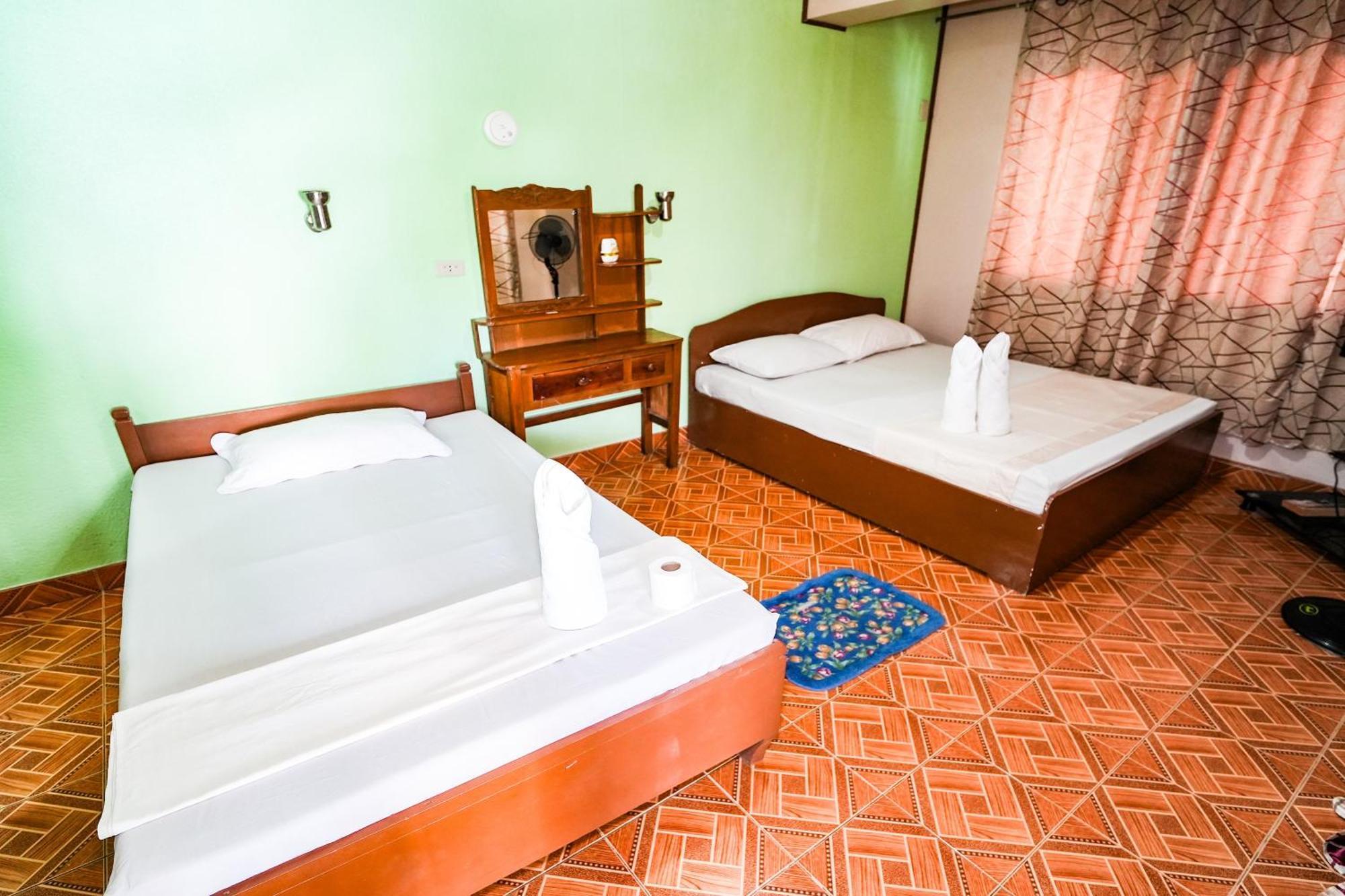 Gracias Inn Boracay Manoc-Manoc Экстерьер фото