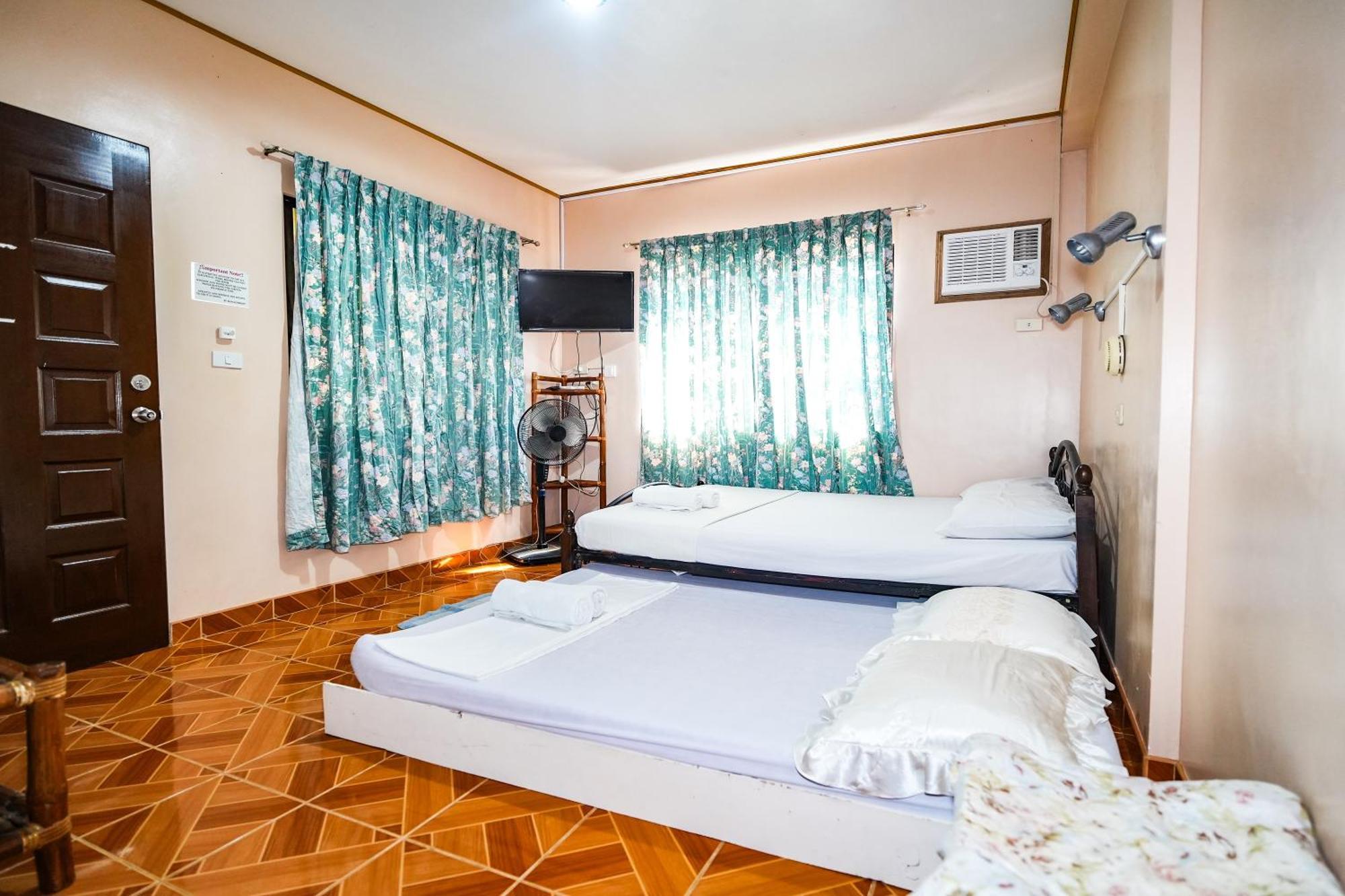 Gracias Inn Boracay Manoc-Manoc Экстерьер фото